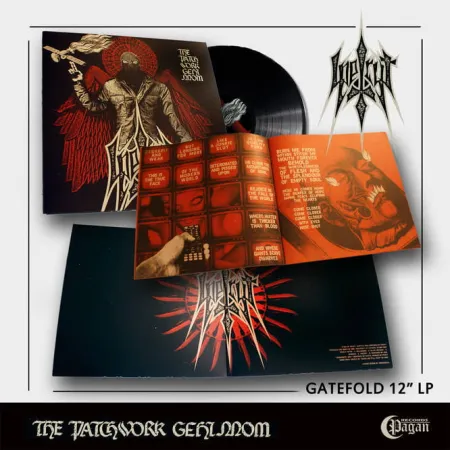 Iperyt- The Patchwork Gehinnom